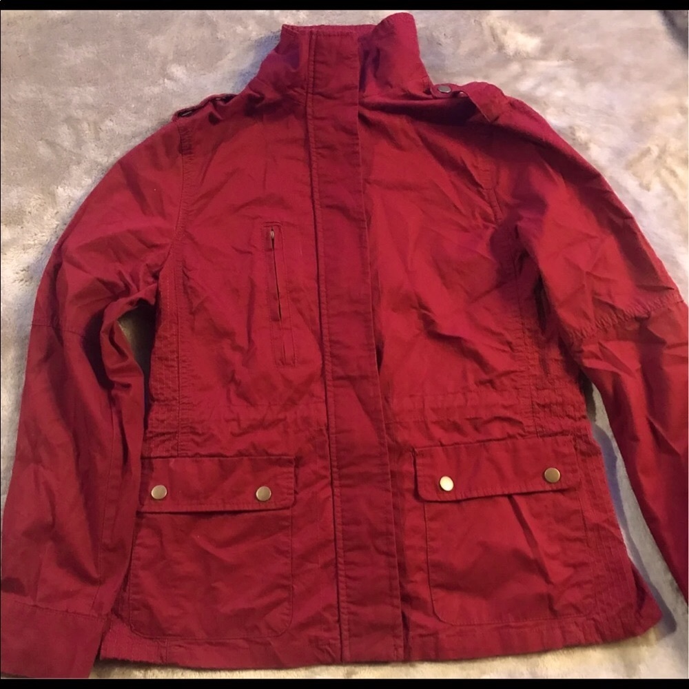 Fashion Nova jacket